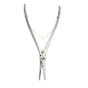 RUSKIN Double Action Rongeurs <b>Plier</b> Surgical Instrument <b>Set</b> Manual Stainless Steel CE Certified Hospital Use Reusable - Product Image 4