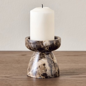 Bougeoir en cristal moderne Lampe décorative design Accent de maison élégant pour salle à manger Décoration de fête de mariage - Product Image 5