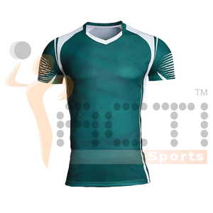 ชุดวอลเลย์บอลดีไซน์ล่าสุดเครื่องแบบวอลเลย์บอล - Product Image 3