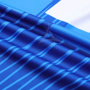 Uniforme de Fútbol Personalizado con Logotipo para Hombre, 100% Poliéster, Transpirable y Ligero, para Clubes, Academias y Equipos - Product Image 5