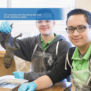 Kit de dissección de acero inoxidable, muestra biológica de anatomía, enseñanza de la biología, médico, estudiantes, Kit de laboratorio de dissección, 7 Uds. - Product Image 3