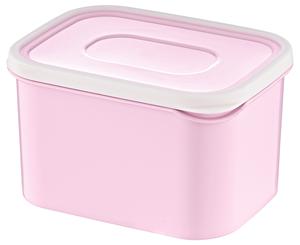 Afossa 1.6L BPA-Free PP <b>Plastic</b> Smart Modern <b>Storage</b> <b>Box</b> Injection Kitchen Pantry Food Container Sealed <b>Lid</b> Stackable Design - Product Image 5