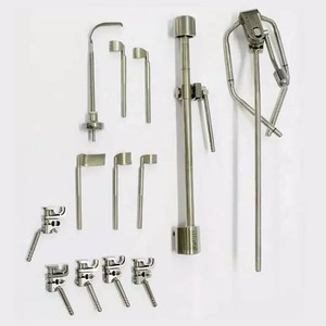 Ensemble d'écarteurs chirurgicaux Omni Tract d'instruments chirurgicaux de haute qualité Ensemble complet d'instruments chirurgicaux Approuvé ISO CE - Product Image 2