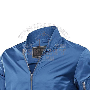 FANTASY WEAR OEM 2026 Blouson Bomber Rembourré en Polyester Vintage Américain pour Hommes, Design Premium et Personnalisé, Hiver - Product Image 5