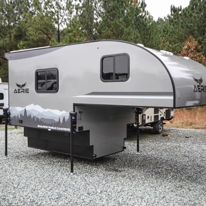 Nuevo 2026 Soaring E-a-g-l-e Campers A-e-r-i-e 8.0 - Product Image 1