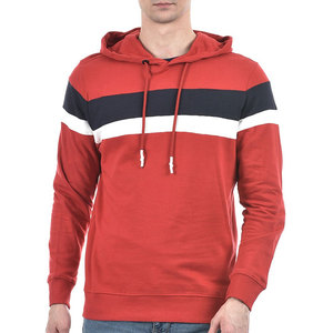 Best Unique <b>Design</b> Men's Winter Solid Color Hoodie 100% Cotton Digital Printing High Quality - Product Image 1