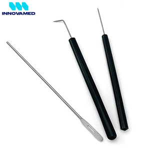 Kit de dissection avancé pour étudiants en anatomie et biologie, instruments de scalpel, outils de laboratoire, outils vétérinaires - Product Image 5