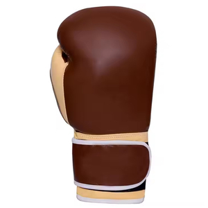 Nouvelle arrivée du fabricant Gants de boxe unisexes pour adultes de grande taille, design à sublimation personnalisée, cuir de vachette doux et confortable - Product Image 3