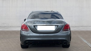 รถยนต์เมอร์เซเดส-เบนซ์ ซี คลาส C43 4Matic Edition Premium Plus ปี 2021 พวงมาลัยขวา 4 ประตู เกียร์ 9G-Tronic เครื่องยนต์ 3.0 ลิตร 32 วาล์ว GDI DOHC ทวินเทอร์โบ ขับเคลื่อนล้อหลัง ประหยัดน้ำมันบนทางหลวง 23 กม./น.ชม. - Product Image 6