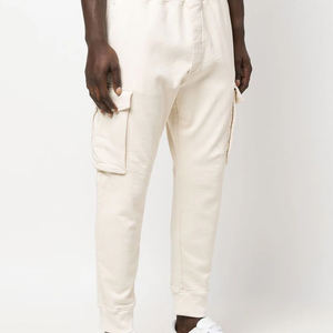 Logo personnalisé Surdimensionné en Coton Jogger Hommes de Haute Qualité Gym pour Hommes Joggers Polaire pour Hommes Jogger Pantalon de Survêtement Fabriqué au Pakistan - Product Image 2