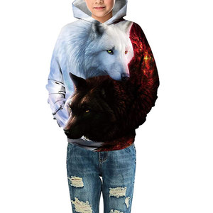 Sudaderas con capucha de sublimación mezcladas de algodón de alta calidad Ropa de calle de invierno de secado rápido para hombres y mujeres Hecho en Pakistán - Product Image 3