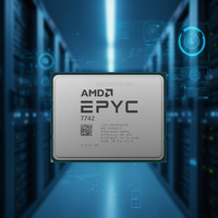 AMD EPYC 7742 64-Core 128 benang 2.25GHz-3.4GHz 225W 100-000000053
