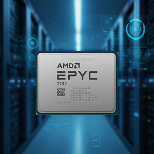 AMD epyc 7742 64-core 128-เธรด2.25GHz-3.4GHz 225W 100-000000053 - Product Image 3