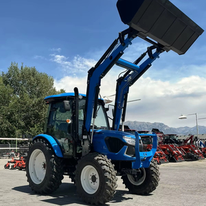 Tractor LS MT473CPS de la Mejor Calidad, Precio de Fábrica, Venta al por Mayor de Equipos Agrícolas para Compradores Globales - Product Image 1