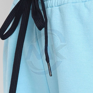 Vente en gros de survêtements légers 100% coton pour femmes Collection hiver de marque privée avec motif solide - Product Image 6