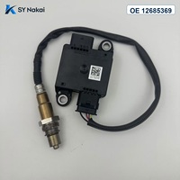 Capteur de particules fines DPF, capteur de suie PM, référence OE 12685369 pour Chevrolet Silverado GMC Sierra 2500 3500 Duramax Diesel