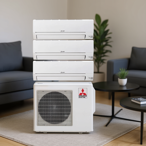 Aire Acondicionado Split Mxz Dw Blanco MSZDW25VF MSZDW35VF con Prueba de Aplicación Propia - Product Image 3