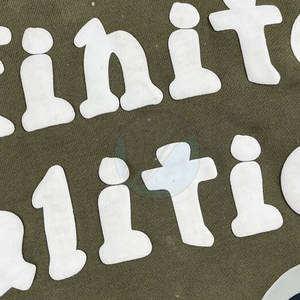 เสื้อฮู้ดพิมพ์ลายพัฟทำจากโพลีเอสเตอร์ผ้าแห้งเร็ว - Product Image 4