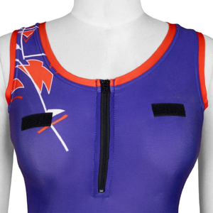 Vestido de Netball Sublimado Personalizado para Mujer, Ligero, Transpirable, de Secado Rápido, Uniforme Deportivo de Equipo al por Mayor OEM - Product Image 4