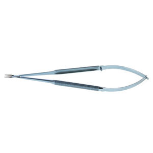 Pinzas portaagujas quirúrgicas alemanas de acero inoxidable, soportes de agujas Castroviejo de Color personalizado, pinzas TC de 6" - Product Image 6