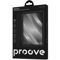 Kaca Pelindung Proove Premium untuk iPad