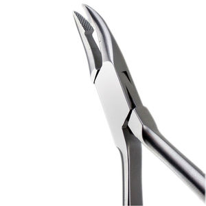 เครื่องมือถอนฟันแบบออร์โธดอนติกส์ คีมถอนฟันแบบแมนนวล ด้ามจับสีทอง คุณภาพสูง - Product Image 3