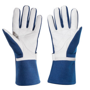 Guantes de Carreras de Cuero Premium, Fibra de Carbono, Impermeables, Antideslizantes, Transpirables, Diseño de Dedos Completos para Deportes al Aire Libre Unisex, Ciclismo - Product Image 3