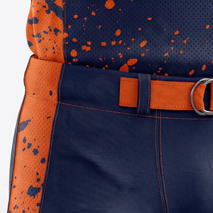 Ensemble de pantalon d'entraînement de football américain personnalisé pour adultes, uniforme de football universitaire, costume de sublimation, vêtements d'entraînement de performance pour équipe - Product Image 5