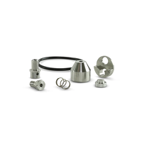 Pièces détachées pour découpeuse jet d'eau 012035-1, kit de découpeuse à jet d'eau haute pression, clapet anti-retour pour FLOW