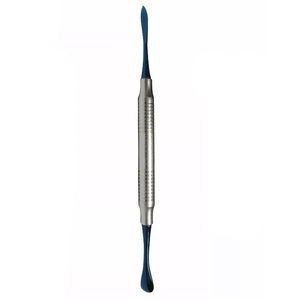 เครื่องยกการผ่าตัดรักษาแผลที่ฟันทำจากสเตนเลสเครื่องมือทางทันตกรรมสำหรับการผ่าตัดช่องปากและการปลูกถ่าย - Product Image 4