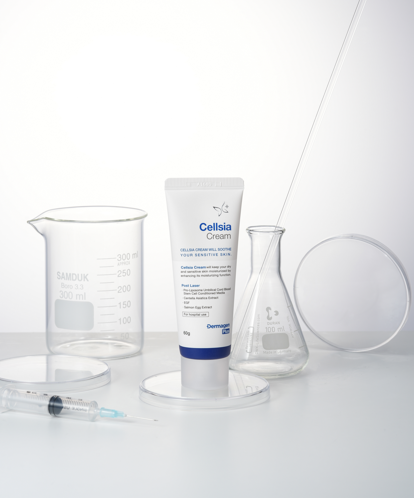 Dermagen Plus Cellsia Korean Skincare Cream for Face