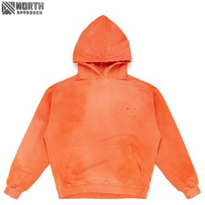 Trendy Men's And Women's Streetwear Pullover Hoodie With Graphic Design - <b>Perfect</b> For Urban Fashion And Casual Wear hoodies men - Product Image 2