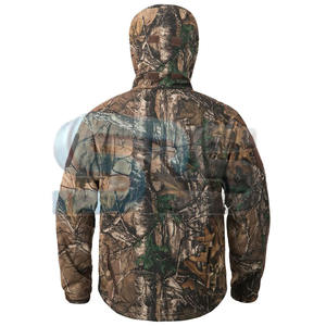 Dernière conception de veste de chasse chauffante camouflage pour hommes veste d'hiver extérieure imperméable de qualité supérieure pour adultes - Product Image 5