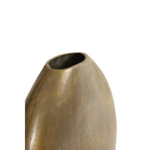 Floreros Modernos de Metal Dorado, Hechos a Mano, Elemento Decorativo para Jardín y Bodas, Diseño y Forma Personalizados - Product Image 4