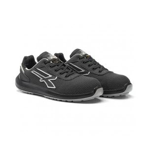 Zapatos DE SEGURIDAD negros para entornos de trabajo, bajos, Scudo ESD S3 CI SRC, para uso en entornos de trabajo - Product Image 2