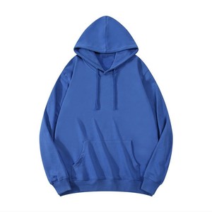 Sudaderas con Capucha de Alta Calidad, Bordadas a Medida, 100% Algodón, con Logotipo Personalizado para Diseño - Product Image 4