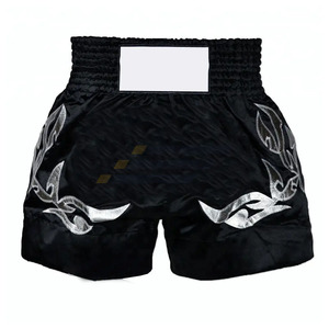 Shorts de Muay Thai para hombre de primera calidad, último estilo, precio asequible, gran venta, ligeros, con diseño personalizado. - Product Image 5