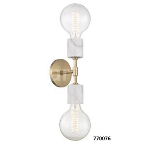 Candelabro de pared negro, 4 portavelas votivo - Product Image 3