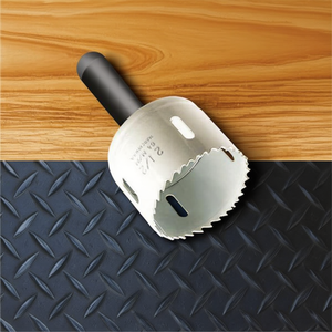 Scies cloches bimétalliques Stanley pour le bois et le métal – Outil premium pour une découpe efficace du bois et du métal - Product Image 3