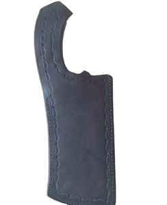 Couteau de cuisine ambidextre Chef couperet à viande Vente en gros personnalisé ODM OEM forgé à la main durable en acier Damas LAMES PRESTIGE - Product Image 5