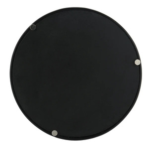 Bandeja de esencia brillante, mesa de centro de Metal, bandeja para servir, decoración de boda para el hogar, precio de fábrica, nuevo diseño, bandeja elegante con mango de Metal - Product Image 4