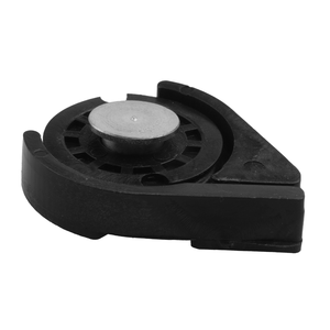 Clip de coin de cric de pare-brise pour Hyundai Accent Bleu-GAUCHE - Product Image 3