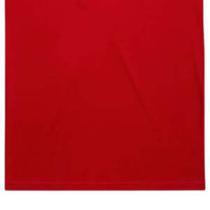 T-shirt graphique Ruby pour hommes et femmes, design minimaliste avec logo couronne, coton rouge, style décontracté de rue, tee-shirt de qualité supérieure - Product Image 6