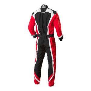 Vente chaude de haute qualité hommes une pièce Go Kart Racing Suit Cordura 500 D Sportswear directement fabriqué en usine adultes personnalisable - Product Image 6