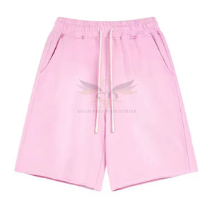 Short de décoloration solaire décontracté sur mesure au meilleur prix Short de décoloration solaire décontracté avec logo personnalisé le plus vendu - Product Image 1