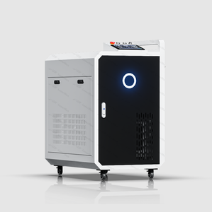 Machine de soudage laser 4-en-1 1500W 2000W 3000W, découpeuse et nettoyeur laser pour acier, aluminium, laiton et cuivre – Vente chaude - Product Image 2