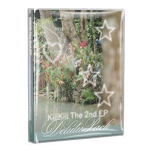 KiiiKiii - [ DELULU PACK ] 2ème EP (Version Crystal Ball) Album KPOP le plus vendu en Corée - Product Image 1