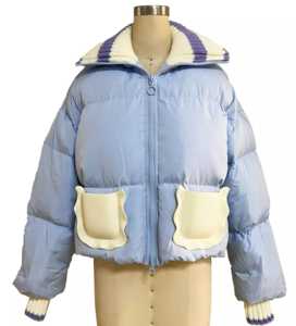 2025 Custom Logo Plus Size Streetwear Warm Winter Bubble Long <b>Down</b> <b>Coat</b> Puffer <b>Women</b> Jackets - Product Image 6