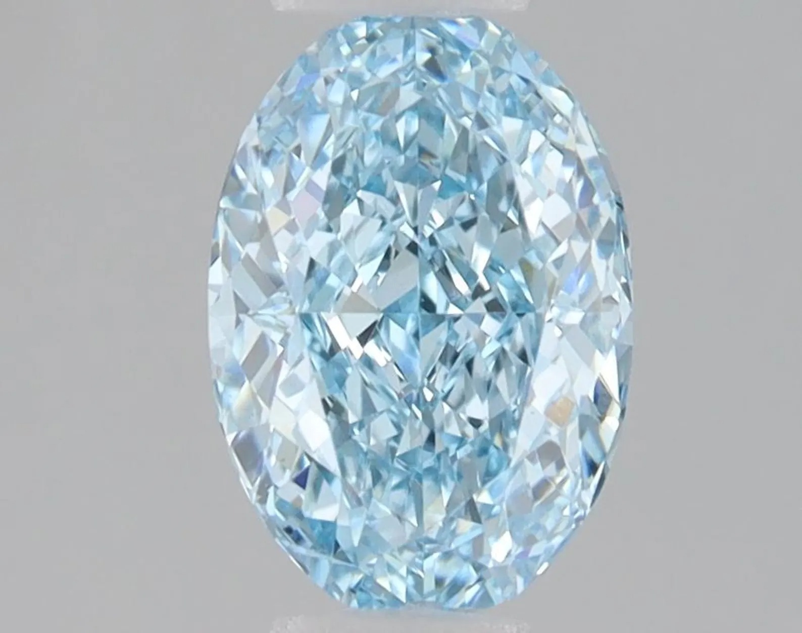 Bleu fantaisie