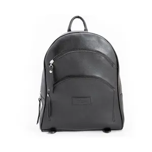Top Quality Leather <b>Backpack</b> Famous Brands Travel <b>Backpack</b> for Women - Product Image 1